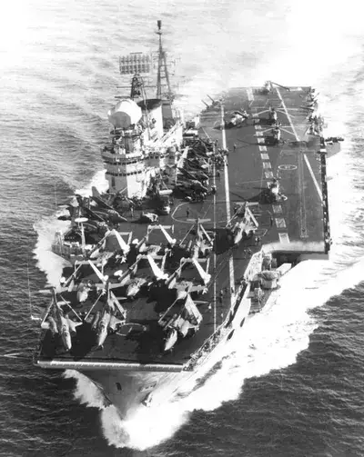 HMS Eagle